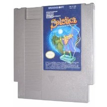 Solstice Nintendo Game 1985 Vintage Nintendo - £15.72 GBP