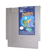 Solstice Nintendo Game 1985 Vintage Nintendo - £15.95 GBP
