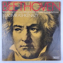 Beethoven Sonata Op.57 In F Minor Appassionata Vinyl LP Album IMPORT SXL-6603 - £19.48 GBP