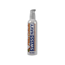 Swiss Navy Water Based Flavored Lubricant Pina Colada 4 oz. - £19.94 GBP