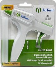 AdTech Mini Size Hot Glue Gun - $17.81