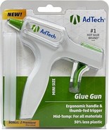 AdTech Mini Size Hot Glue Gun - $329.21 MXN