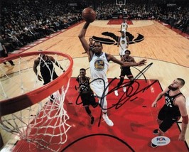 Kevin Durant signed 8x10 photo PSA/DNA Golden State Warriors Autographed - £241.27 GBP