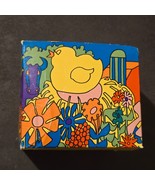 Vintage 1970s Tricky Chicky Soap &amp; Dish Set NOS Fuller Brush Co. Farm Bo... - $49.45