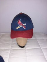 Vintage 1990s MLB St. Louis Cardinals Snapback Hat Outdoor Cap Co Men’s - £11.29 GBP