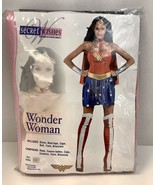 Rubie&#39;s Secret Wishes DC Comics Deluxe Wonder Woman Costume, Women&#39;s Lg ... - $950.15 MXN