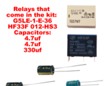 Repair Kit W11214814 W11316125 W11316136 Whirlpool Control Board Repair Kit - $785.54 MXN