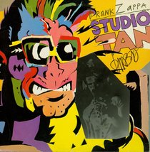 Frank Zappa Autographed lp - £277.36 GBP