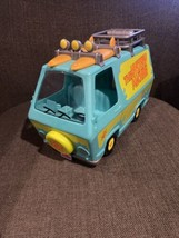 Hasbro Mystery Machine Van Lights Up With Sound - $27.72