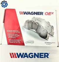 OEX1304 New OEM Wagner Ceramic Rear Brake Pads Lexus Toyota LX 07-22 w/ ... - $31.75