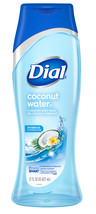 Dial Hydrating Body Wash, Coconut Water, 21 Fluid Ounces - $7.95