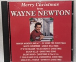 CD Wayne Newton – Merry Christmas from Wayne Newton (CD, 1990, CURB Reco... - $11.99