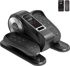 Cursor Fitness C5 Under Desk Electric Elliptical Machine-Black-12 Modes - €52,52 EUR