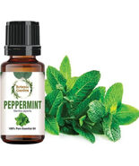 10 ml Natural Pure Peppermint / Mentha piperita Essential Oil - $29.49