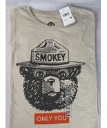 Smokey The Bear Only You Can Prevent Forest Fires JCP Tshirt New Tagged ... - €14,22 EUR Smokey The Bear Only You Can Prevent Forest Fires JCP Tshirt New Tagged ... - €14,22 EUR