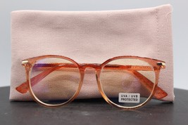 Summer &amp; Rose Zoey Recycled Blue Blockers Glasses, UVA UVB Protected - £22.13 GBP