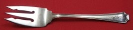 Fairfax by Durgin-Gorham Sterling Silver Pastry Fork 3-Tine No Bar 6 1/8&quot; - £98.53 GBP