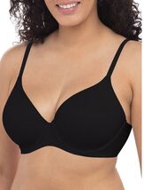 Kindly Yours  Sustainable Tailored Full Coverage T-Shirt Bra Black Size 40D - $16.02 CAD