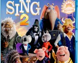 Sing 2 Blu-ray - $14.05