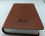 The Bible World Bible School Study Edition 2016 ESV Text Edition - £7.90 GBP