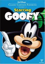 Classic Cartoon Favorites, Vol. 3 - Starring Goofy [DVD] [DVD] - £16.23 GBP