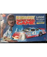 VTG Richard Petty Stock Car Racing Cardinal Trivia Game 1998 - $33.94 CAD