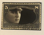 Elvis Presley By The Numbers Trading Card #67 Elvis In Army - £1.55 GBP