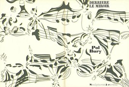 Pol Bury Dlm No. 209 Cover, 1974 - £98.92 GBP