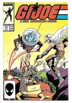 G.I. JOE A Real American Hero! # 59 (1987) VF Marvel Comic GI Joe - £7.75 GBP