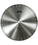 18&quot; Segmented Diamond Saw Blade 4 Cut Asphalt Concrete Masonry Block Pav... - €89,30 EUR