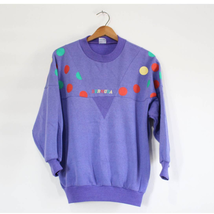Vintage Bermuda Sweatshirt Small/Medium - £29.05 GBP