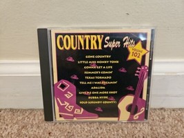 Country Super Hits Vol. 102 (CD, Sterling) - £4.44 GBP