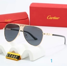 Cartier Designer Stylish Sunglasses, Unisex, Unisize  - €68,06 EUR