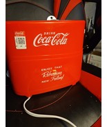Nostalgia Pop-Up Hot Dog Toaster Coca-Cola Coke - $19.75