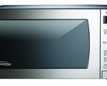 Panasonic NN-SN736B Black 1.6 Cu. Ft. Countertop Microwave Oven with Inv... - $326.84