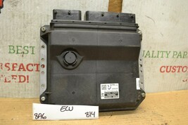 2007 Toyota Camry 4 Cyl AT Engine Control Unit ECU 8966106C40 Module 814... - $40.97 CAD