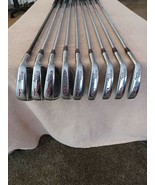 TZ GOLF - BEN HOGAN APEX EDGE PRO FORGED IRON SET 3-E &amp; S, APEX 4 STEEL ... - €187,20 EUR