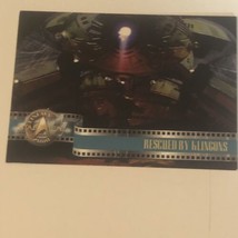Star Trek Cinema Trading Card #45 Rescued By Klingons - £1.55 GBP