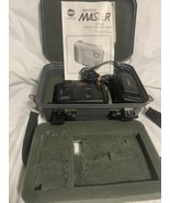 Minolta Master C-503 Series-C Camcorder VHSC F=4-12MM - $142.49