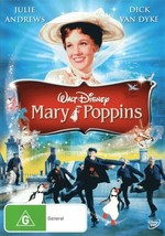 Mary Poppins DVD | Region 4 - £12.67 GBP