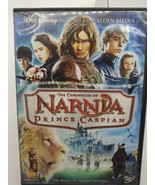 The Chronicles of Narnia: Prince Caspian - DVD - VERY GOOD pre-owned  - £1.93 GBP