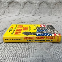 Harris Catalog Of Postage Stamp Prices Paperback Book from Harris Reference 1979 - £9.79 GBP
