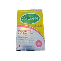 Culturelle Probiotic Women’s Digestive Immune and Vaginal Health Capsules 05/26 - £14.78 GBP