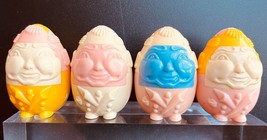 Hartley&#39;s Humpty Dumpty Puzzle Toy / Vintage Easter Egg Collectibles - £88.20 GBP