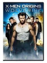 X-Men Origins: Wolverine (DVD, 2009) - £3.14 GBP