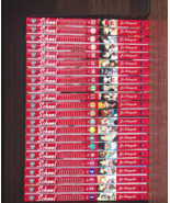SCHOOL RUMBLE by Jin Kobayashi Manga Complete Full Set English (Volumes ... - $212.75