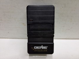 Genie overhead door single button garage door &amp; gate remote opener ACSGT type 1 - £19.46 GBP