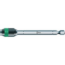 Wera 4&quot; Standard Rapidaptor Universal Bit Holder 1/4&quot; Bitholder - $53.79