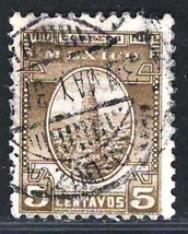 Mexico Un Described Clearance Fine Stamp #M8 - £0.56 GBP