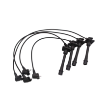4X Spark  Wire Set 5mm for 1993-1997  Corolla 1.6L 1.8L 90919-22327 - £55.72 GBP